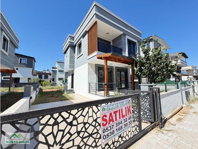 Seferihisar, İzmir içerisinde satılık Villa