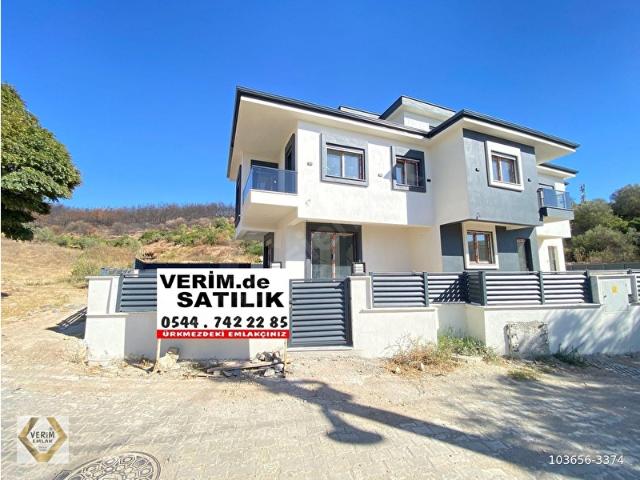 Seferihisar, İzmir içerisinde satılık Villa