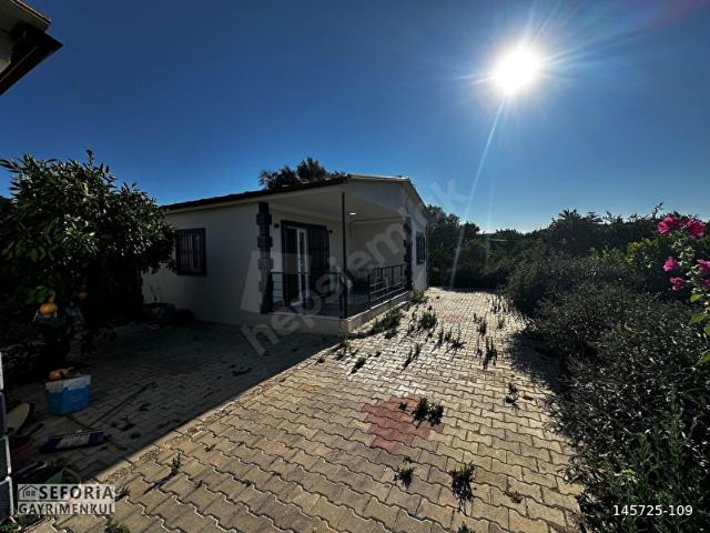 Seferihisar, İzmir içerisinde satılık Villa