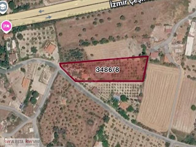 Urla, İzmir içerisinde satılık Arsa