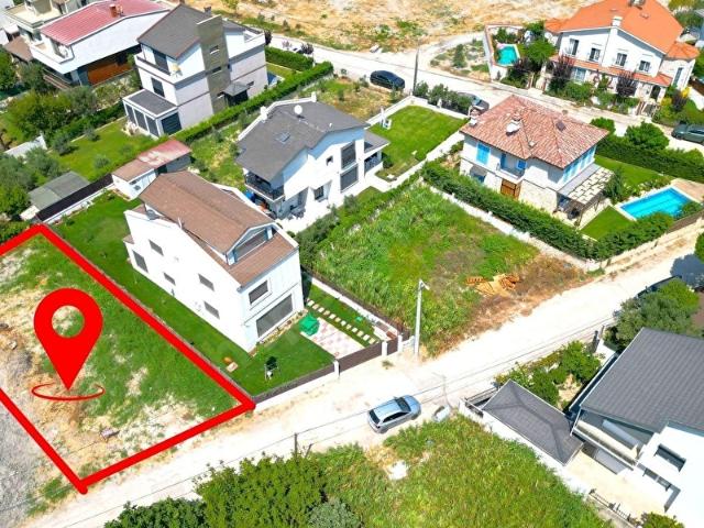 Urla, İzmir içerisinde satılık Arsa