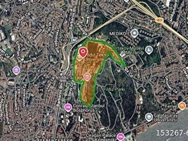 Atatürk Mahallesi, Urla içerisinde satılık Arsa