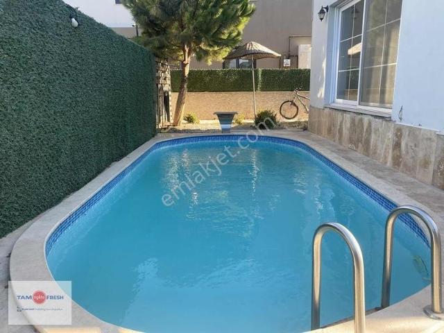 Urla, İzmir içerisinde kiralık Villa