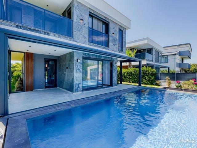Urla, İzmir içerisinde satılık Villa