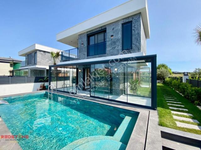 Urla, İzmir içerisinde satılık Villa