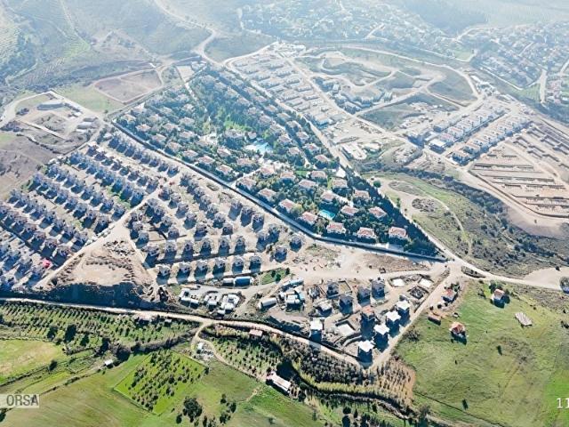 Urla, İzmir içerisinde satılık Villa