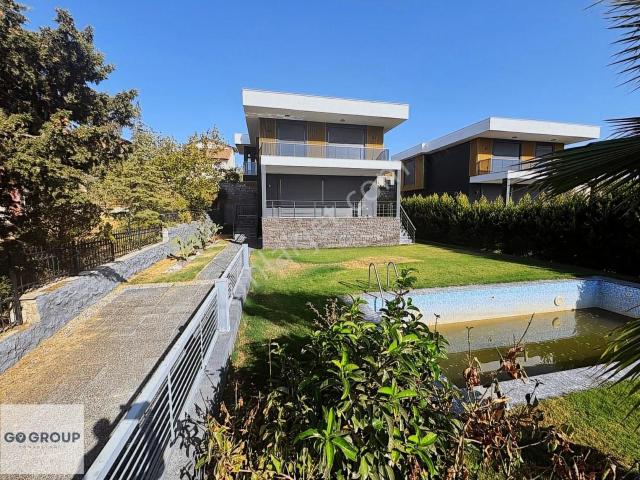 Urla, İzmir içerisinde satılık Villa