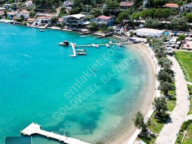 Balıklıova Mahallesi, Urla içerisinde satılık Villa