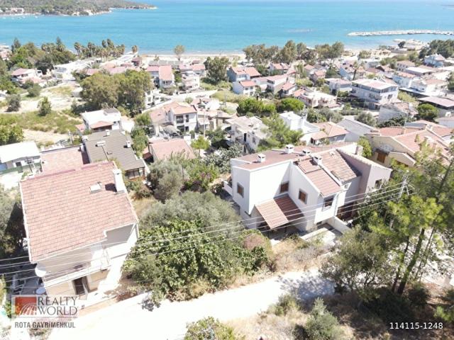 Balıklıova Mahallesi, Urla içerisinde satılık Arsa