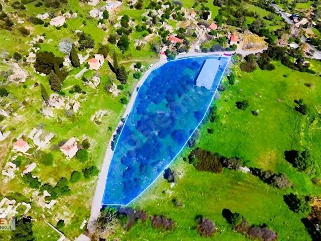 Urla, İzmir içerisinde satılık Fabrika
