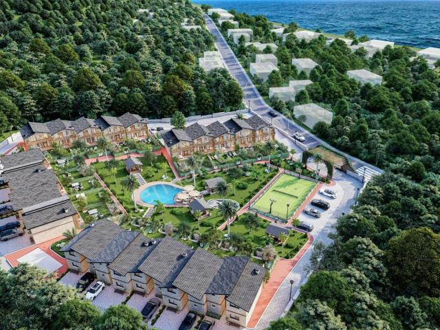 Urla, İzmir içerisinde satılık Villa