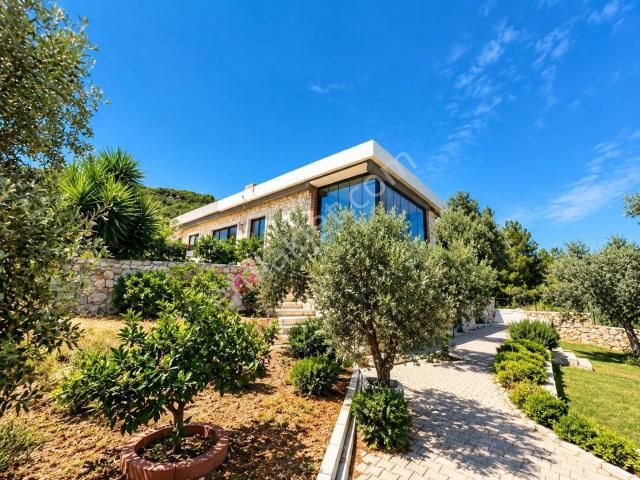 Barbaros Mahallesi, Urla içerisinde satılık Villa