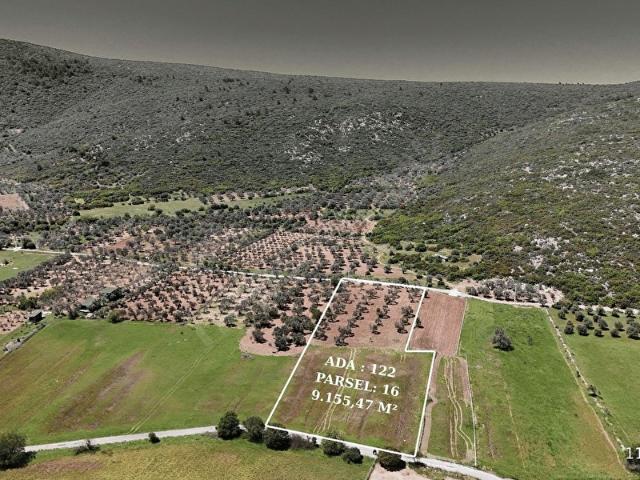 Urla, İzmir içerisinde satılık Arsa