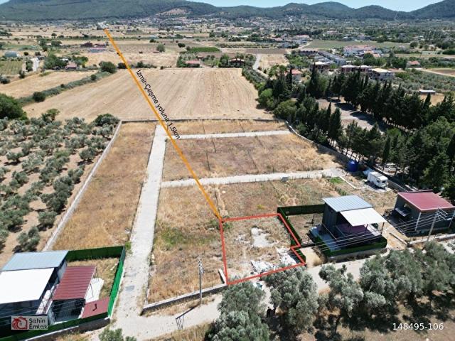 Urla, İzmir içerisinde satılık Arsa