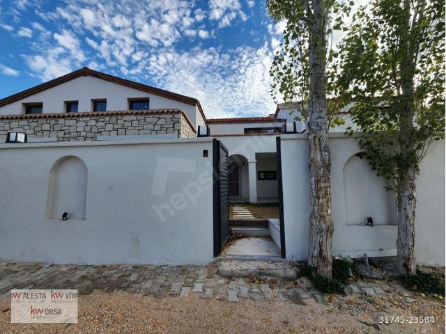 Birgi Mahallesi, Urla içerisinde satılık Villa