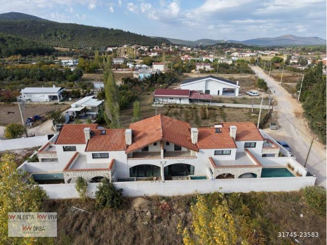 İzmir, Konak içerisinde satılık Villa