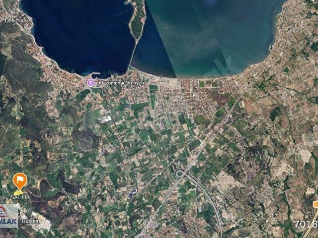 Urla, İzmir içerisinde satılık Arsa