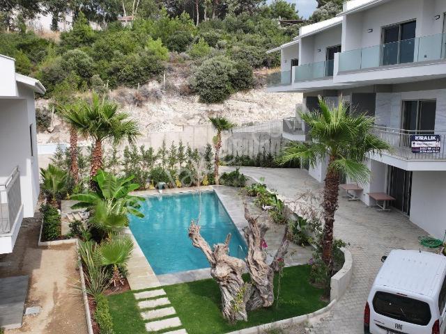 M.Fevzi Çakmak Mahallesi, Urla içerisinde satılık Villa