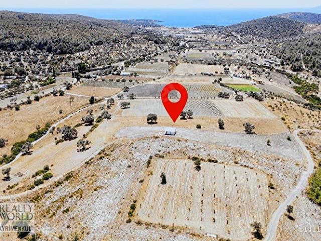Urla, İzmir içerisinde satılık Arsa