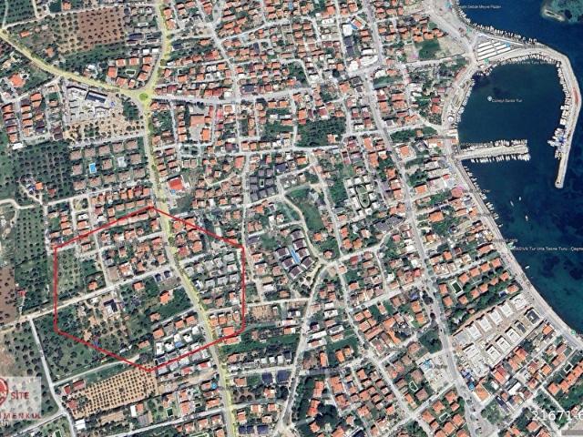 İzmir Merkez, İzmir içerisinde satılık Arsa
