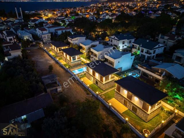 Urla, İzmir içerisinde satılık Villa
