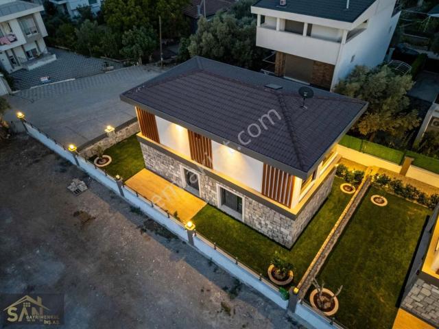 Urla, İzmir içerisinde satılık Villa