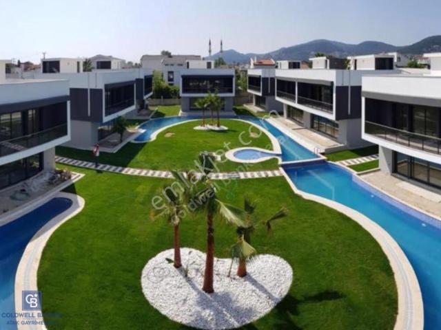 Urla, İzmir içerisinde satılık Villa