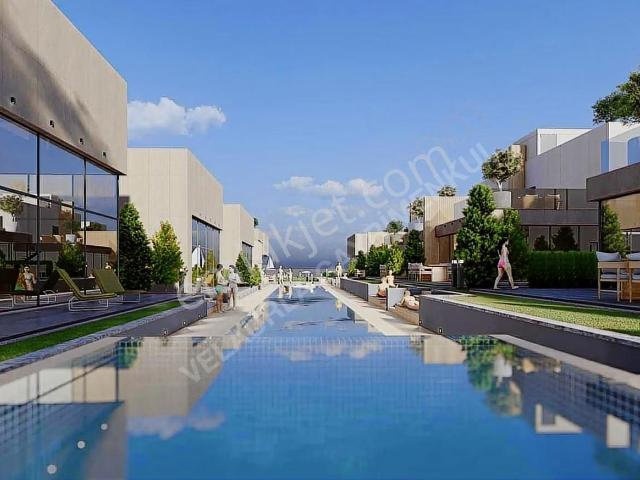 Urla, İzmir içerisinde satılık Villa