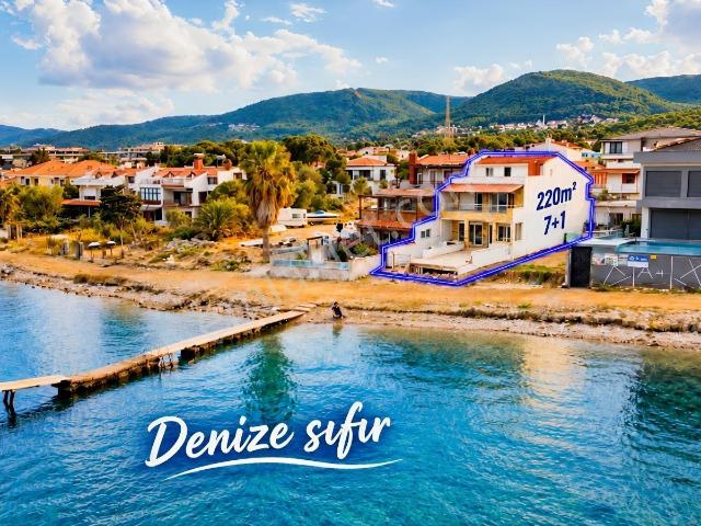 Çeşmealtı, Urla içerisinde satılık Villa