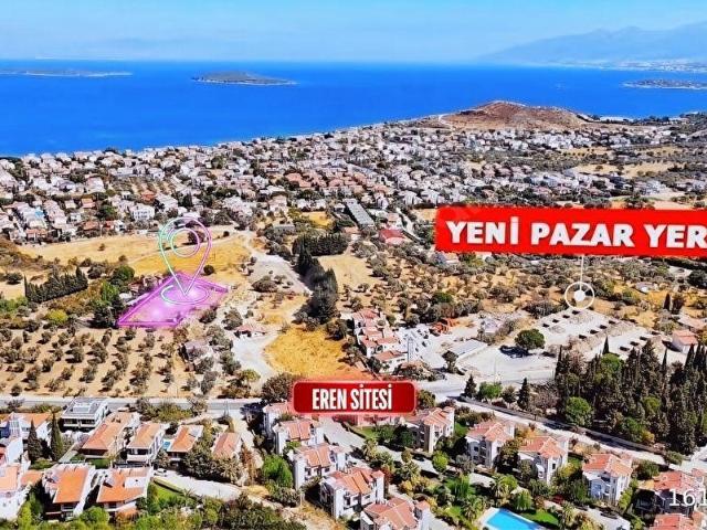 Urla, İzmir içerisinde satılık Arsa