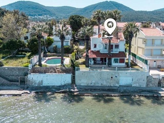 Urla, İzmir içerisinde satılık Villa