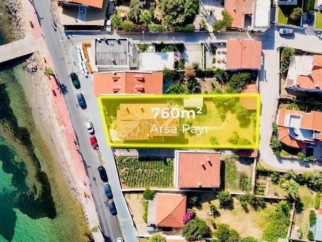 Urla, İzmir içerisinde satılık Villa