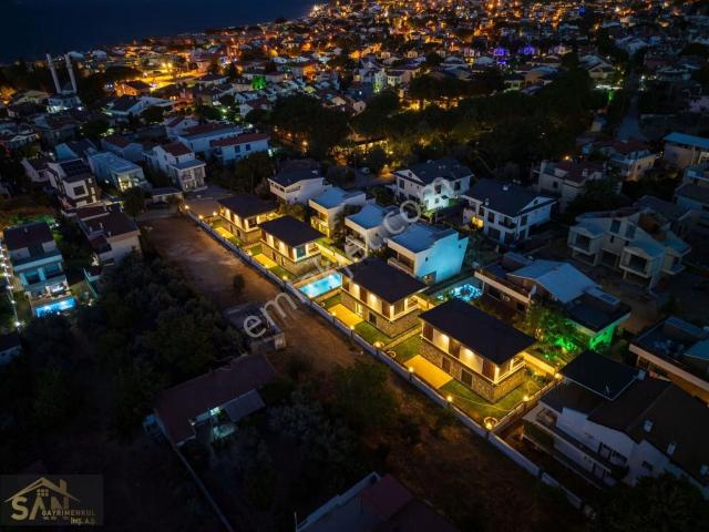 Urla, İzmir içerisinde satılık Villa