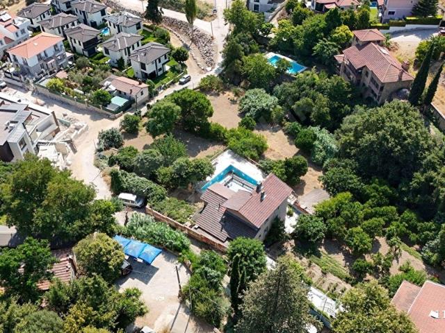 Urla, İzmir içerisinde satılık Arsa