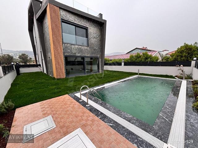 Urla, İzmir içerisinde satılık Villa