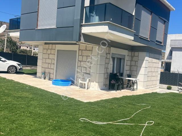 Urla, İzmir içerisinde satılık Villa
