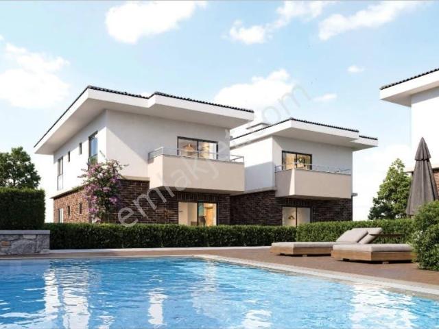 Urla, İzmir içerisinde satılık Villa