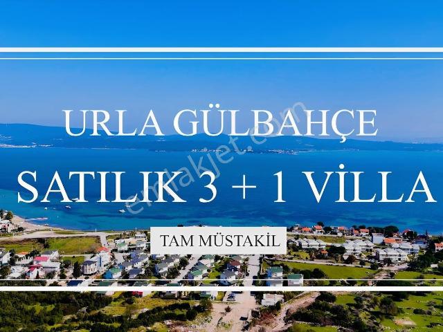 Gülbahçe Mahallesi, Urla içerisinde satılık Villa