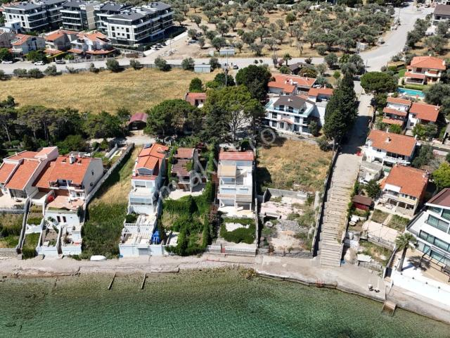 Urla, İzmir içerisinde satılık Villa