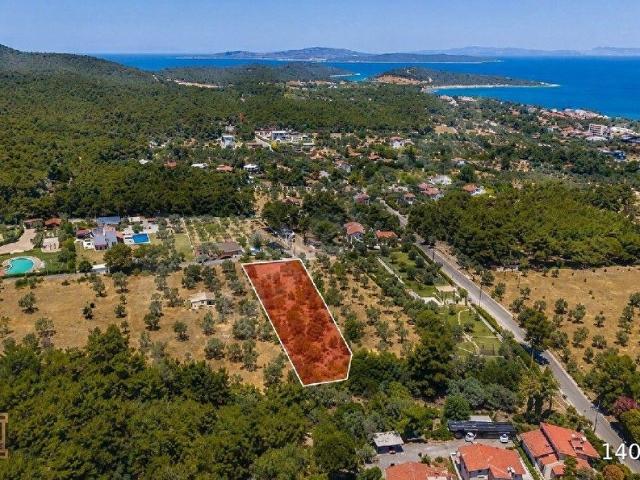 Urla, İzmir içerisinde satılık Arsa