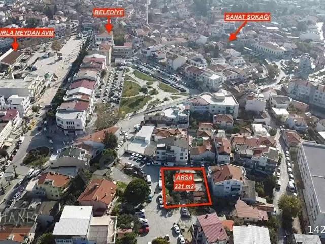 Urla, İzmir içerisinde satılık Arsa