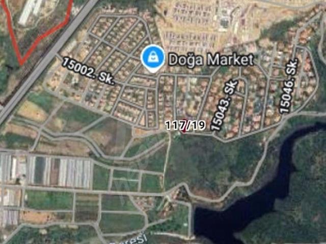 Urla, İzmir içerisinde satılık Arsa