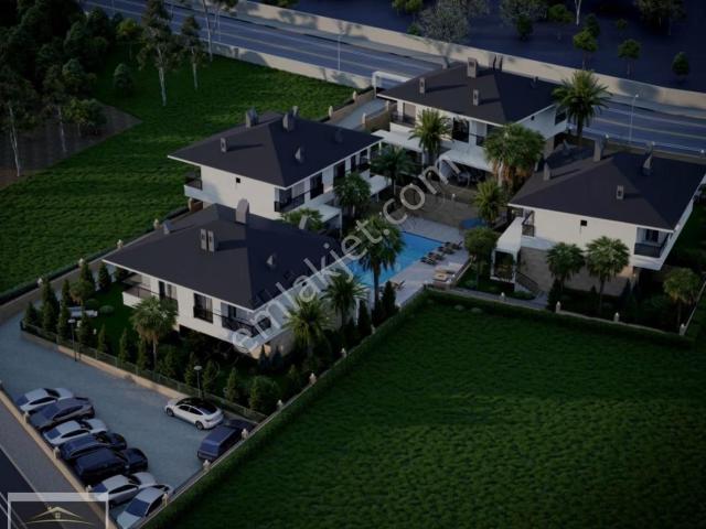 Urla, İzmir içerisinde satılık Villa