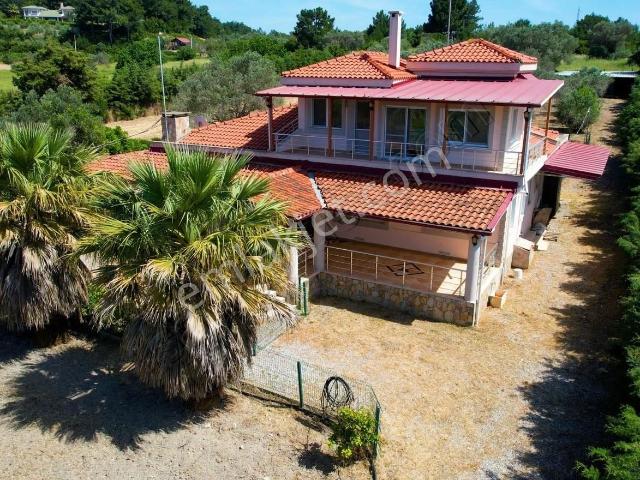 Urla, İzmir içerisinde satılık Villa