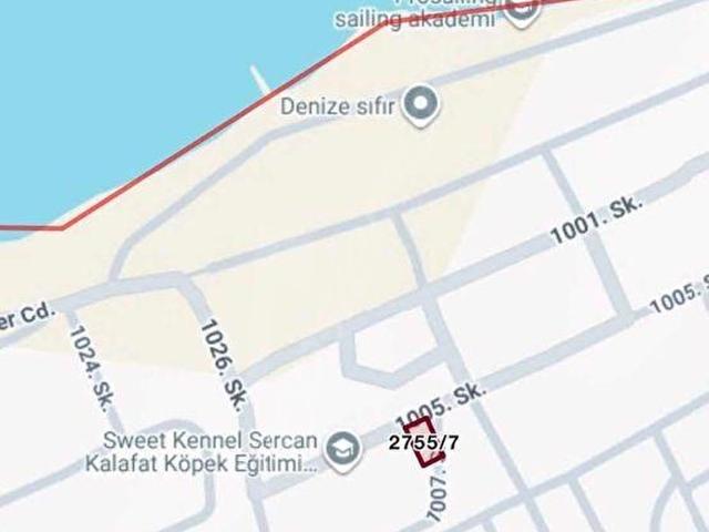 Urla, İzmir içerisinde satılık Arsa