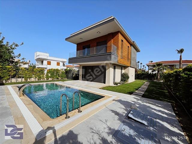 Urla, İzmir içerisinde satılık Villa