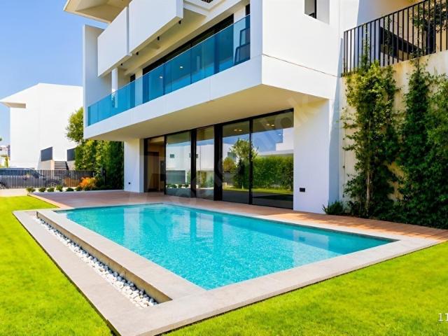 Urla, İzmir içerisinde satılık Villa