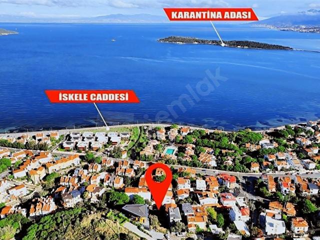 Urla, İzmir içerisinde satılık Arsa