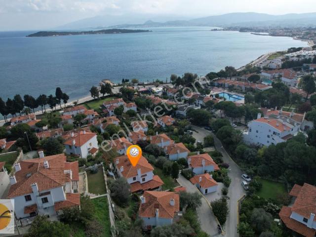 Urla, İzmir içerisinde satılık Villa