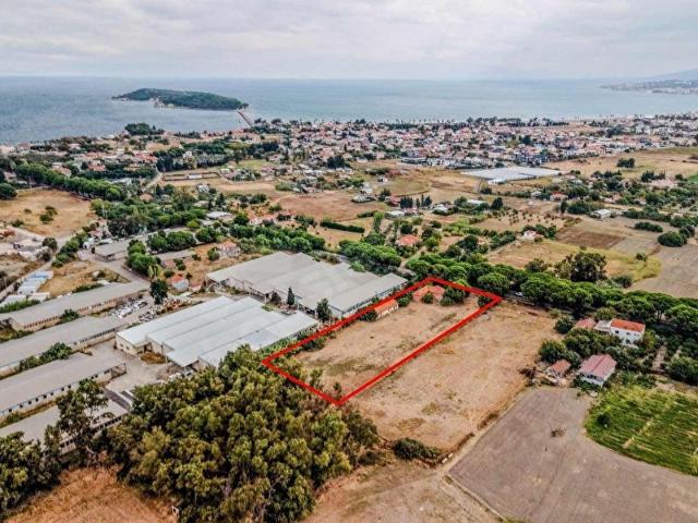 İskele Mahallesi, Urla içerisinde satılık Arsa